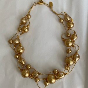 Dabby Reid 3 Strand necklace